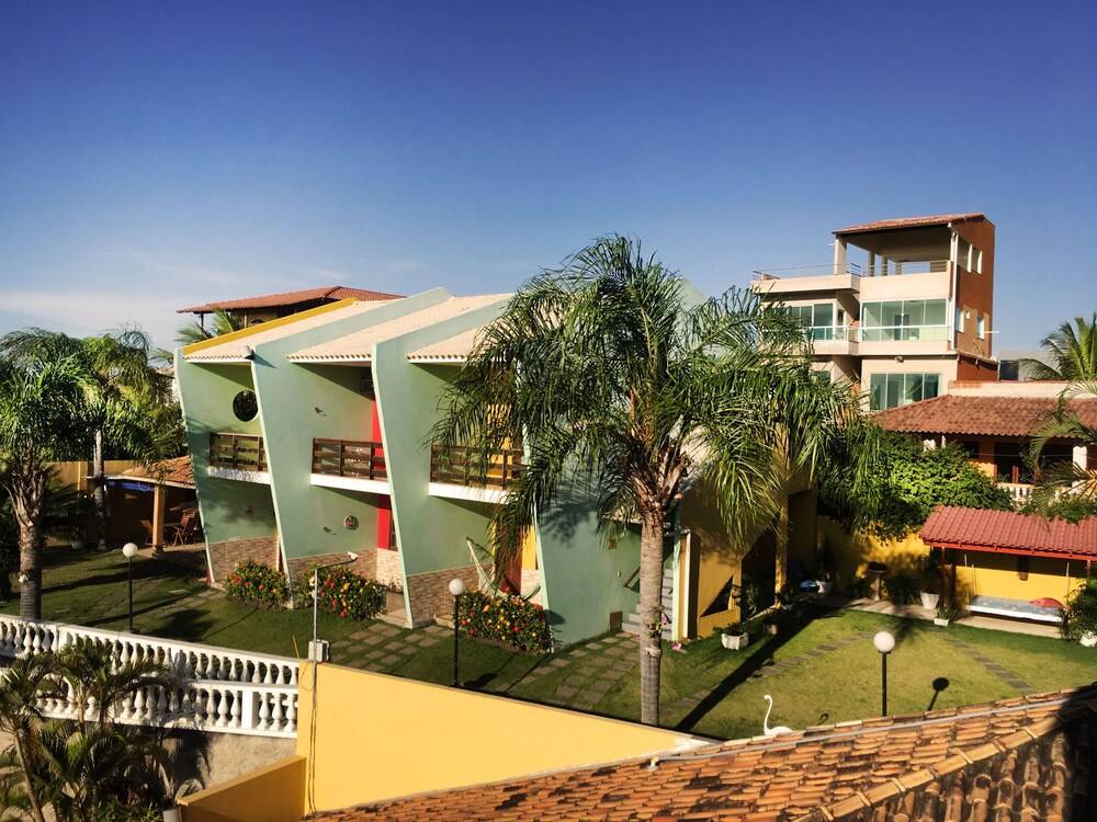 Pousada Timoneiro in Vila Velha, Brasil