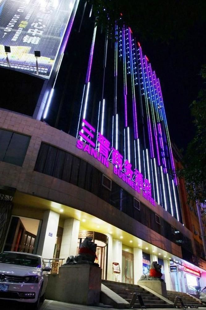Ximu romantic hotel — 4-Star Luxury Hotel in Taiyuan, People's Republic of China