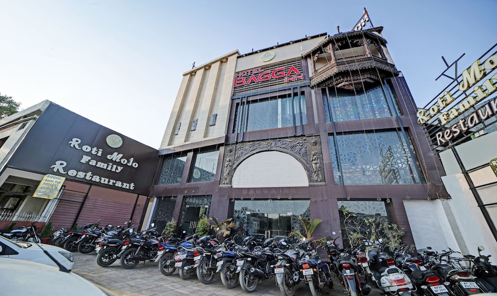 Hotel Bagga Inn in Jabalpur, India