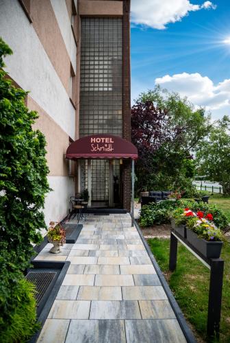 Hotel Schmidt Garni — Essen