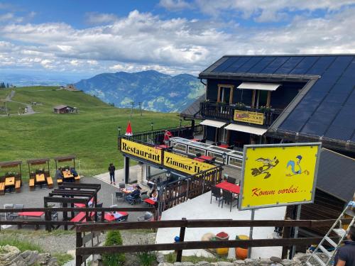 Klewenalp Ausflugs Ski Pistenhotel Klewenstock — hotel in Beckenried
