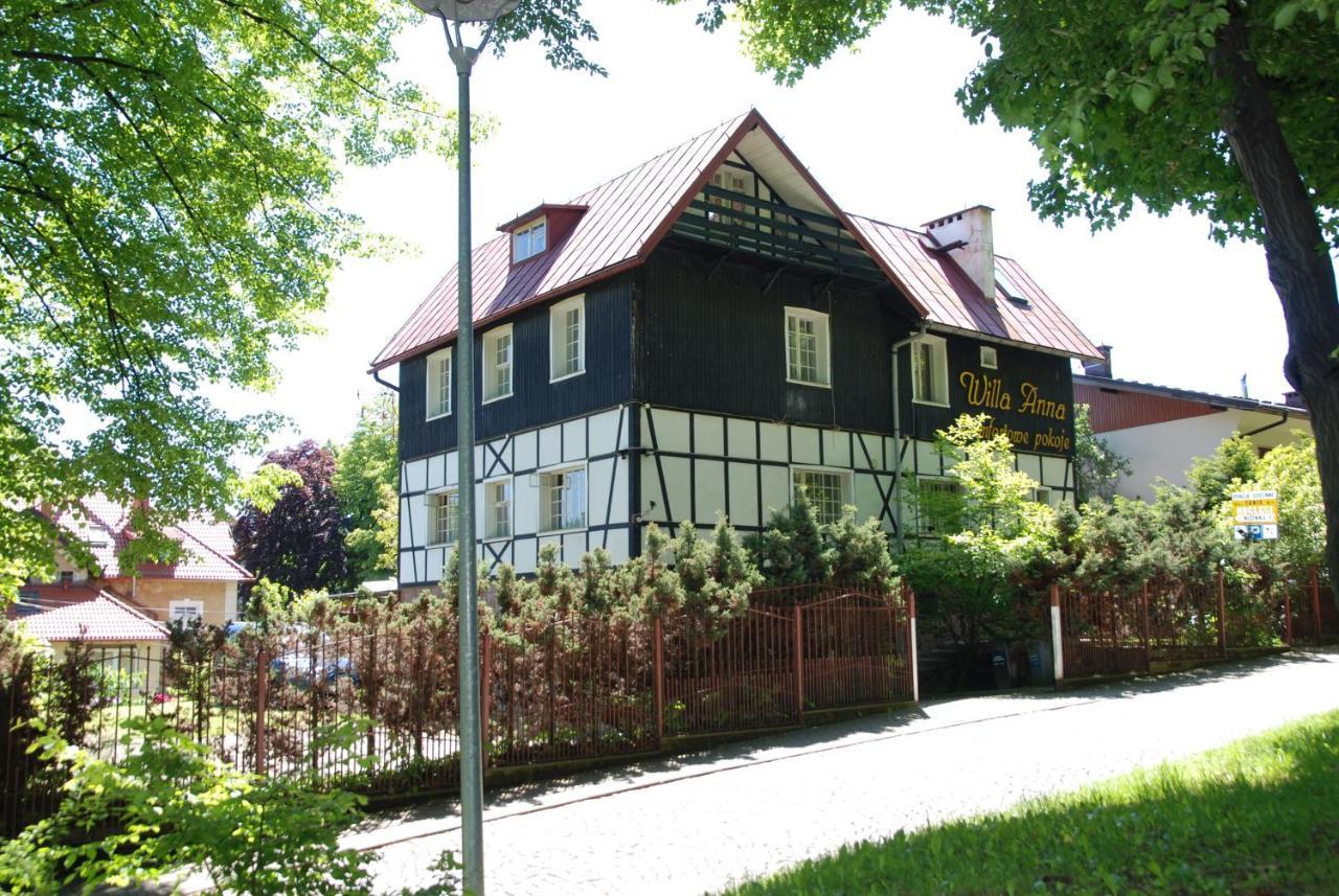 Willa Anna — hotel in Szczawno-Zdroj