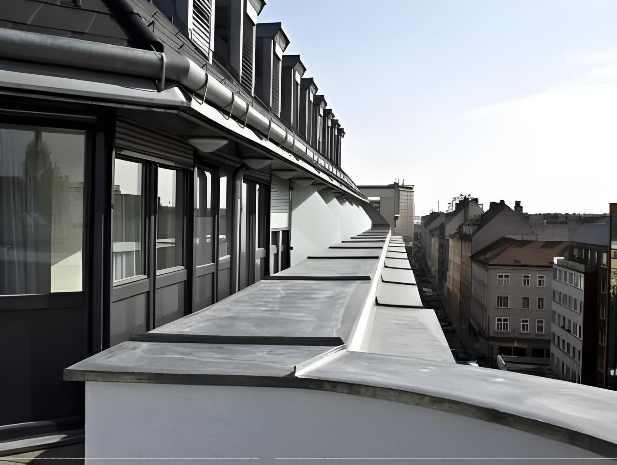 Sky Apartments Vienna — 4-Star Luxury Hotel in Vienna, Austria