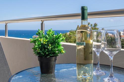 Mariam Luxury Apartments — 4-Star Luxury Hotel in Chania, Greece