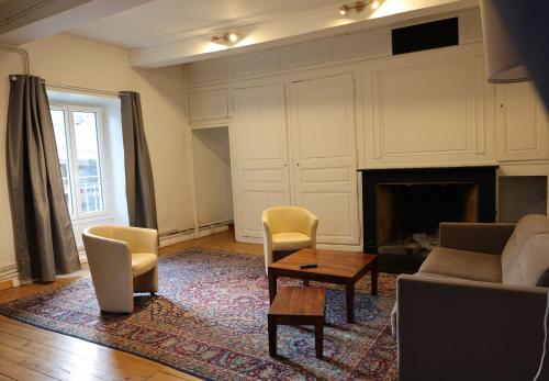 Appartements De La Ferme Du Brocey — Crolles
