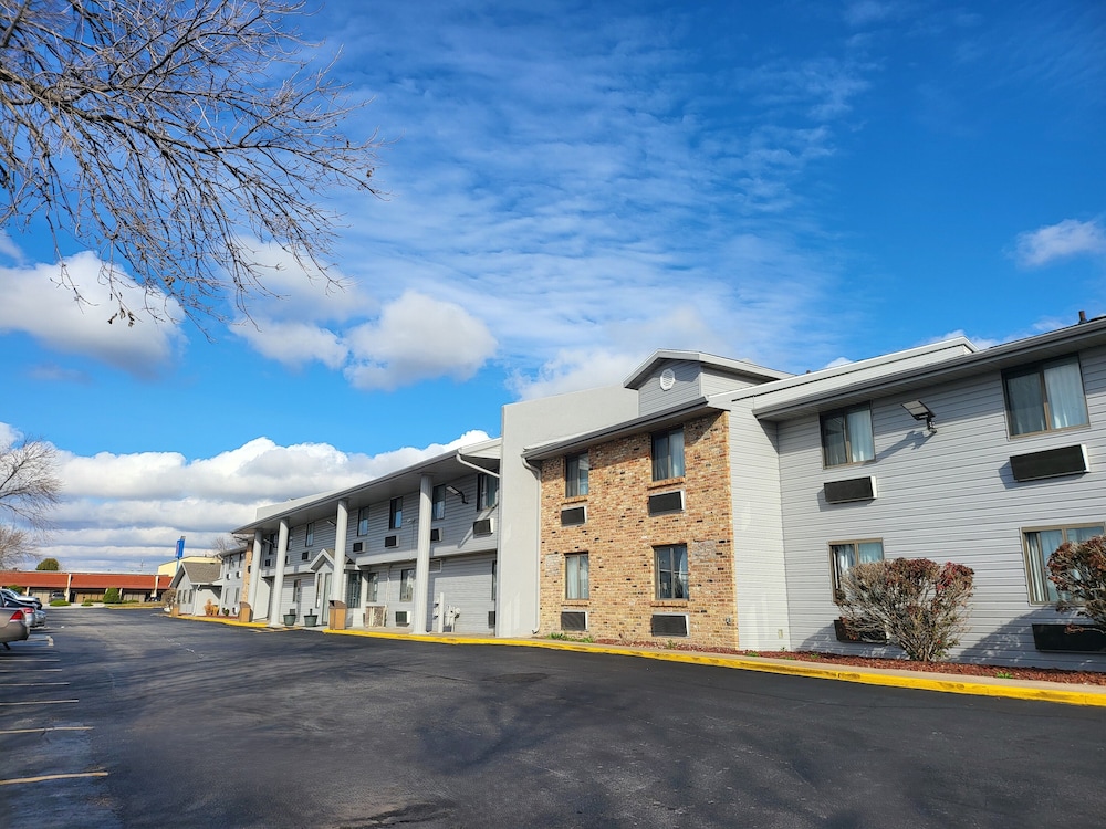 Motel 6 Omaha Ne — Omaha