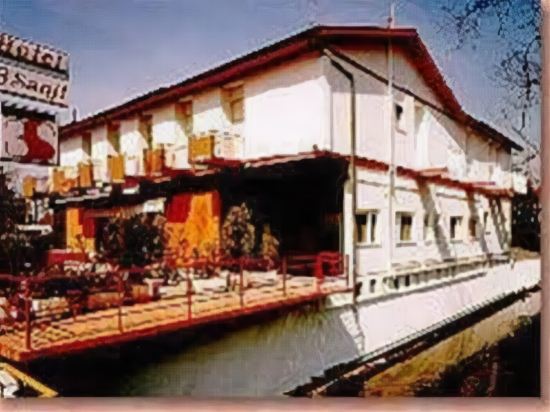 Hotel Tre Santi in Treviso, Italy