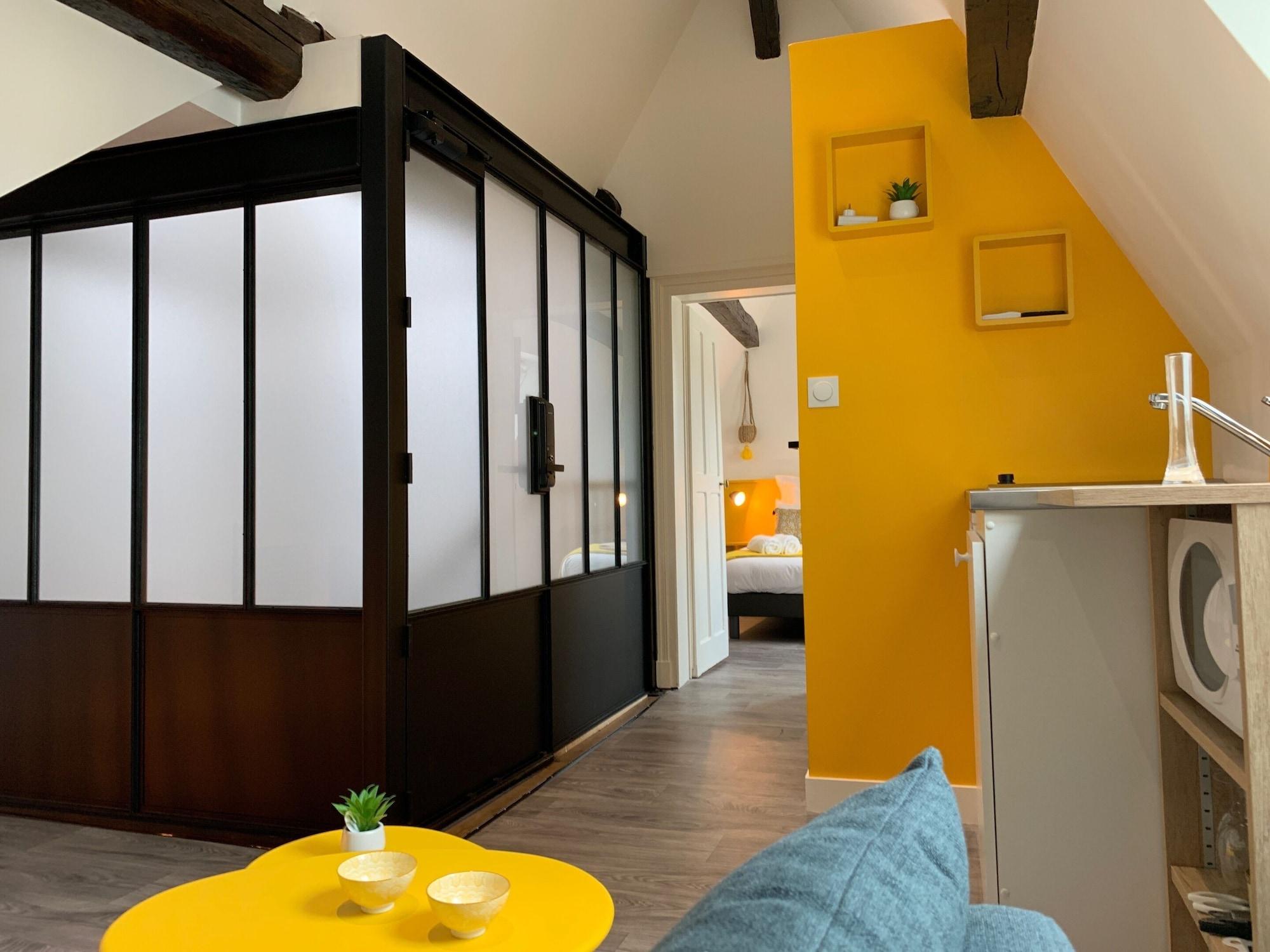 Logis St Joseph in Angers, France