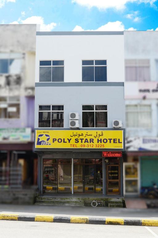Poly Star Hotel in Kuala Lipis, Malaysia