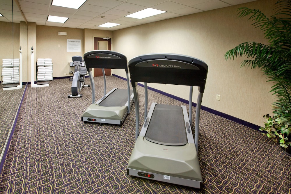Holiday Inn Express Ada by IHG - photo 12
