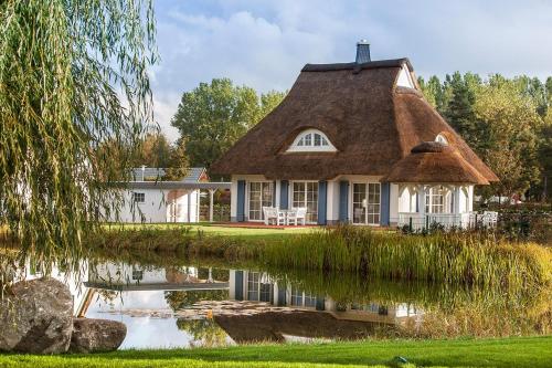 Ferienhaus Haubenlerche 20 — 4-Star Luxury Hotel in Barth, Germany