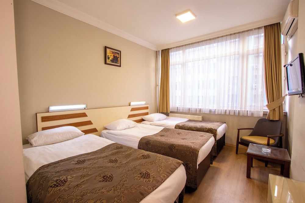 Tac Hotel — Ankara — photo 5