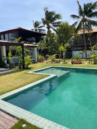 Casas Oceanicas in Unknown City, Brasil