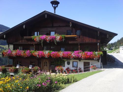 Gruberhof — hotel in Reith Im Alpbachtal