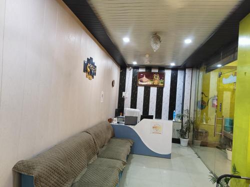 Ayodhya Palace Hotel & Restaurant in Fyzabad, India