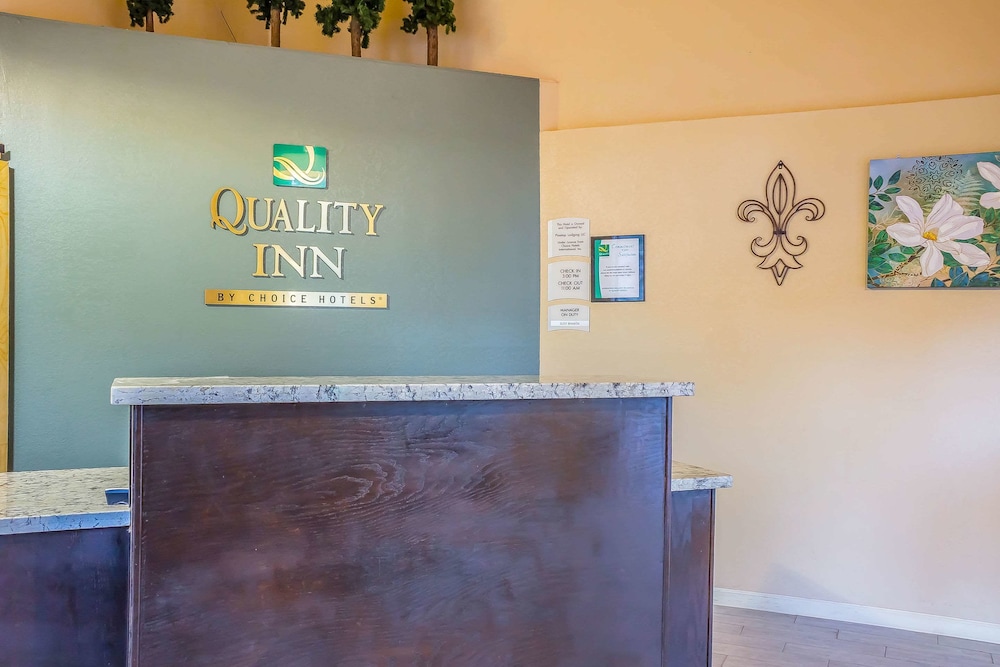 Quality Inn Pinetop Lakeside - photo 4