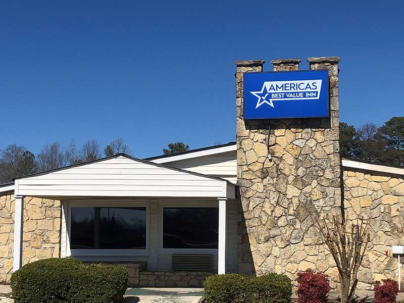 Americas Best Value Inn Conyer — Conyers
