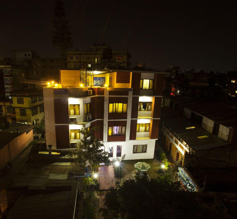 Hotel Dream City in Kathmandu, Nepal