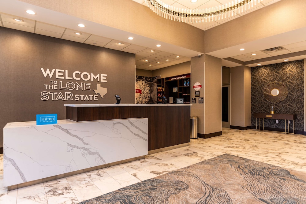 Hampton Inn & Suites Houston Sugar Land - photo 9