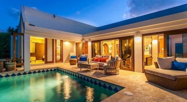 Waves on Shoal Bay Villa — 4-Star Luxury Hotel in The Valley, Anguilla