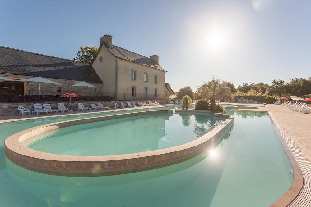 Camping du Domaine de l Orangerie de Lanniron — Quimper — photo 4