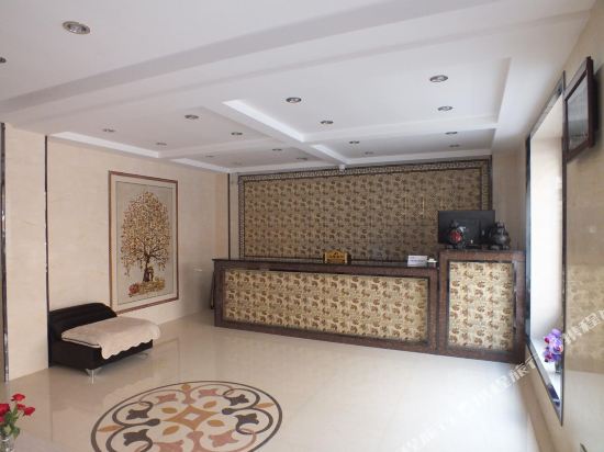Hong Ying Fashion Hotel - carbon neutral hotel in Tonghua