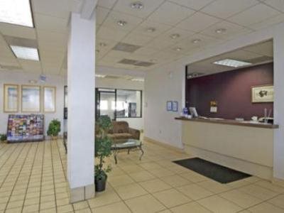 Americas Best Value Inn — Montgomery