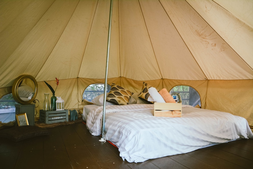 Elephant Jungle Sanctuary in Patong, Thailand