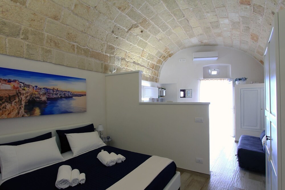 Il Viandante - carbon neutral hotel in Polignano A Mare