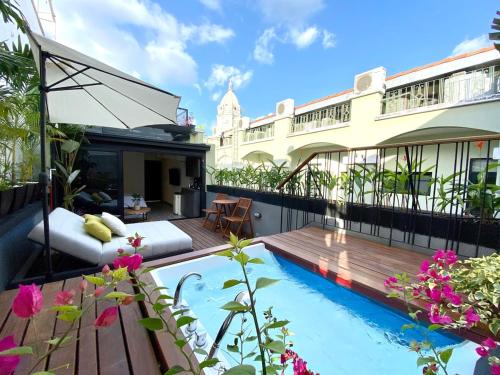 AmazINN Panamá Casa Diez Boutique — 4-Star Luxury Hotel in Panama, Panama