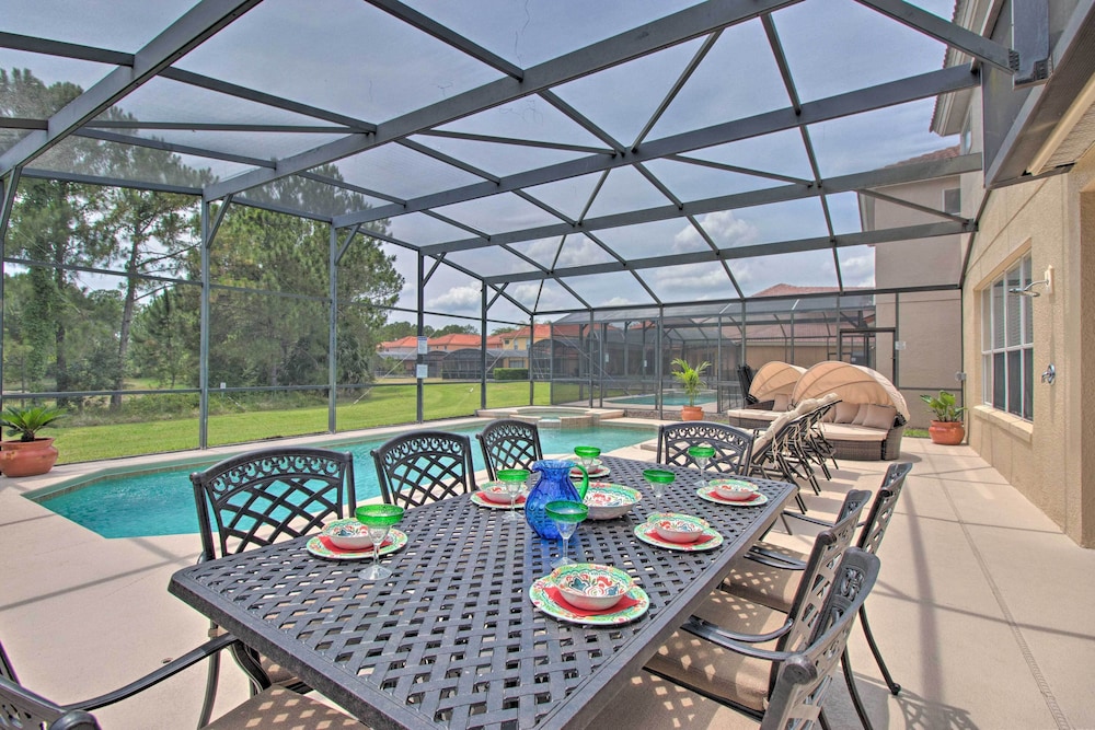 Outdoor Oasis with Pool Davenport Resort Escape - photo 36