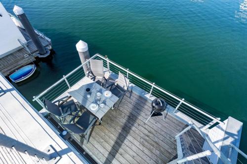 Ferienhaus Am Pier Olpenitz — 4-Star Luxury Hotel in Kappeln, Germany