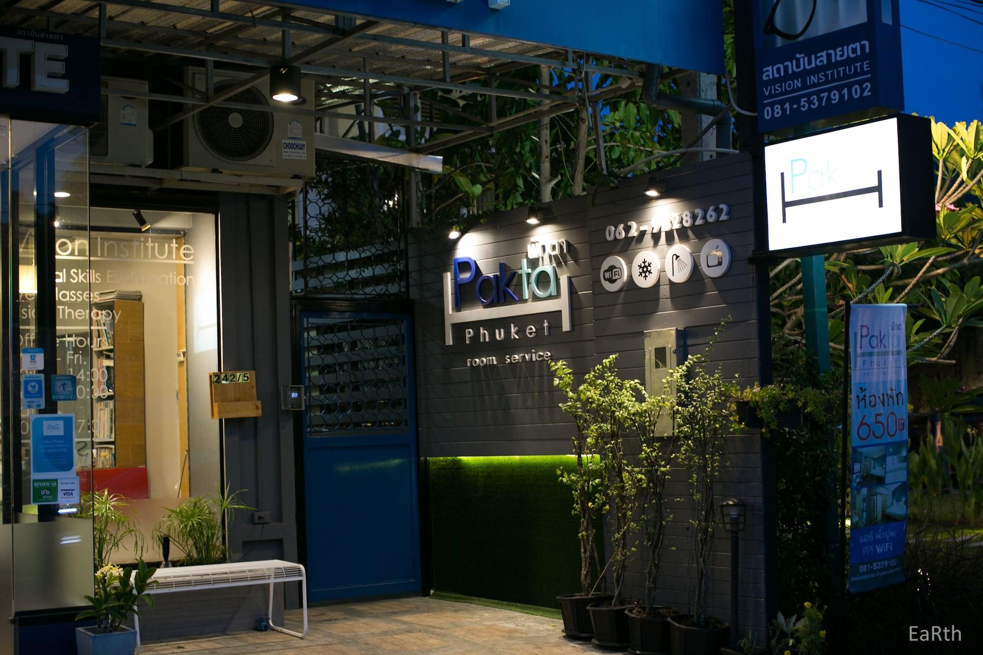 Pakta Phuket - carbon neutral hotel in Phuket
