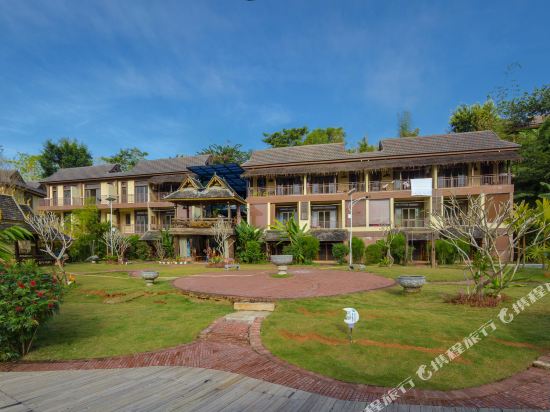 Yulin Yougu Culture Inn in Jinghong, People's Republic of China