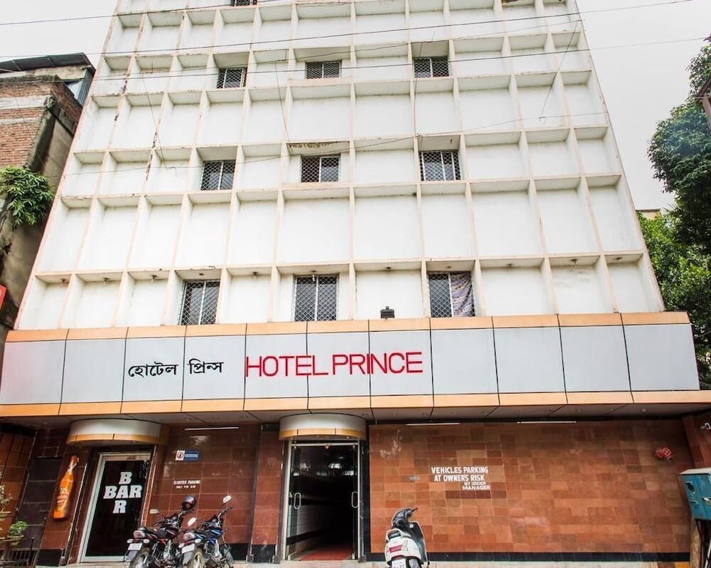 Hotel Prince — hotel in Guwahati