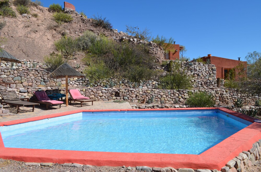 Cerro Chico Lo del Frances in Tilcara, Argentina