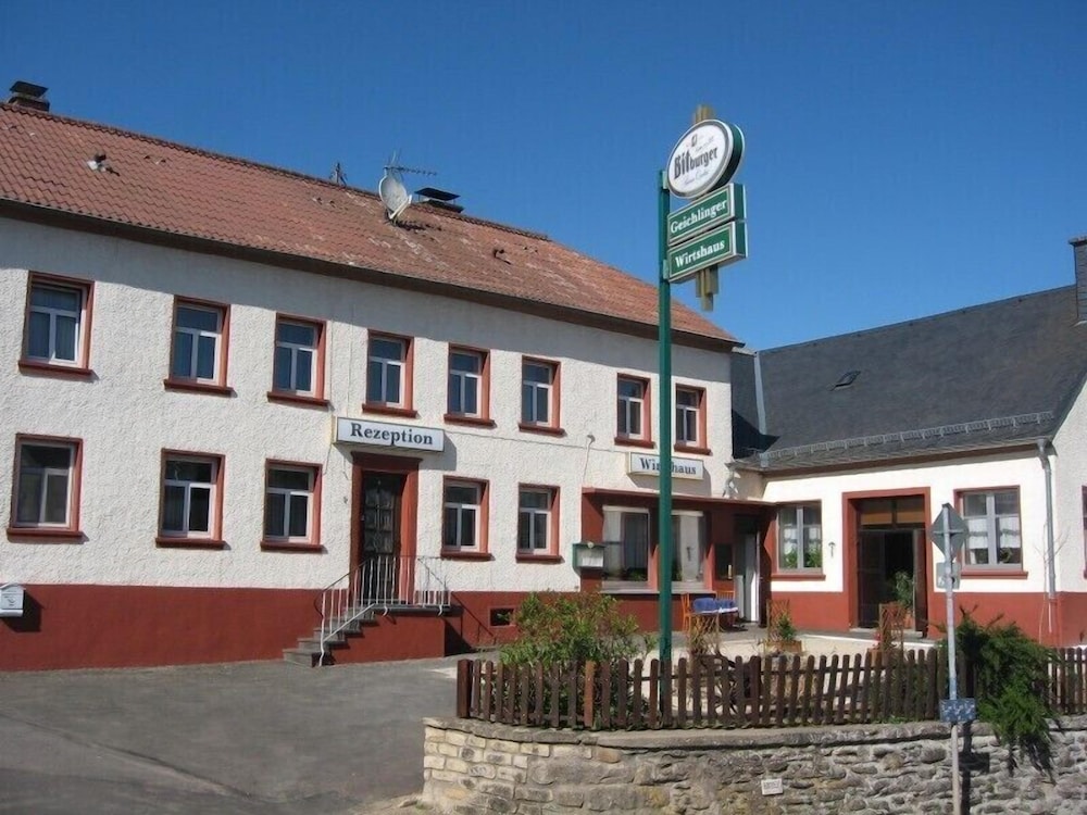 Geichlinger Wirtshaus in Lahr, Germany