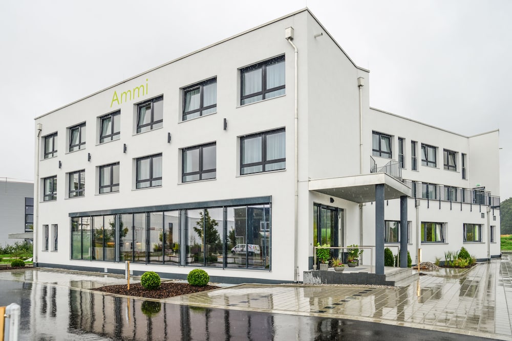 Ammi Hotel Garni — hotel in Inning Am Ammersee