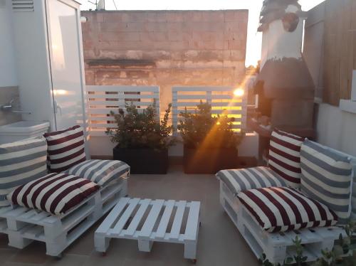Loft Giulia — 4-Star Luxury Hotel in Bari, Italy