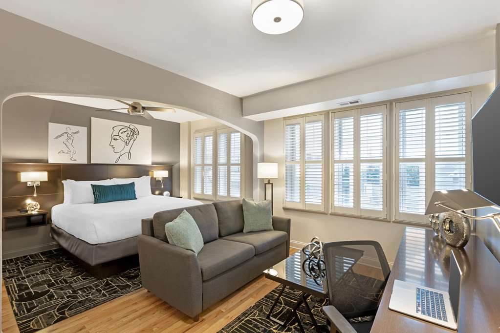 Best Western Plus Hawthorne Terrace Hotel - photo 7