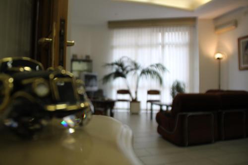 Albergo Europa - carbon neutral hotel in Vittoria