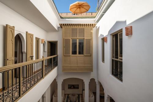 Riad Dar Tonka — 4-Star Luxury Hotel in Marrakesh, Morocco