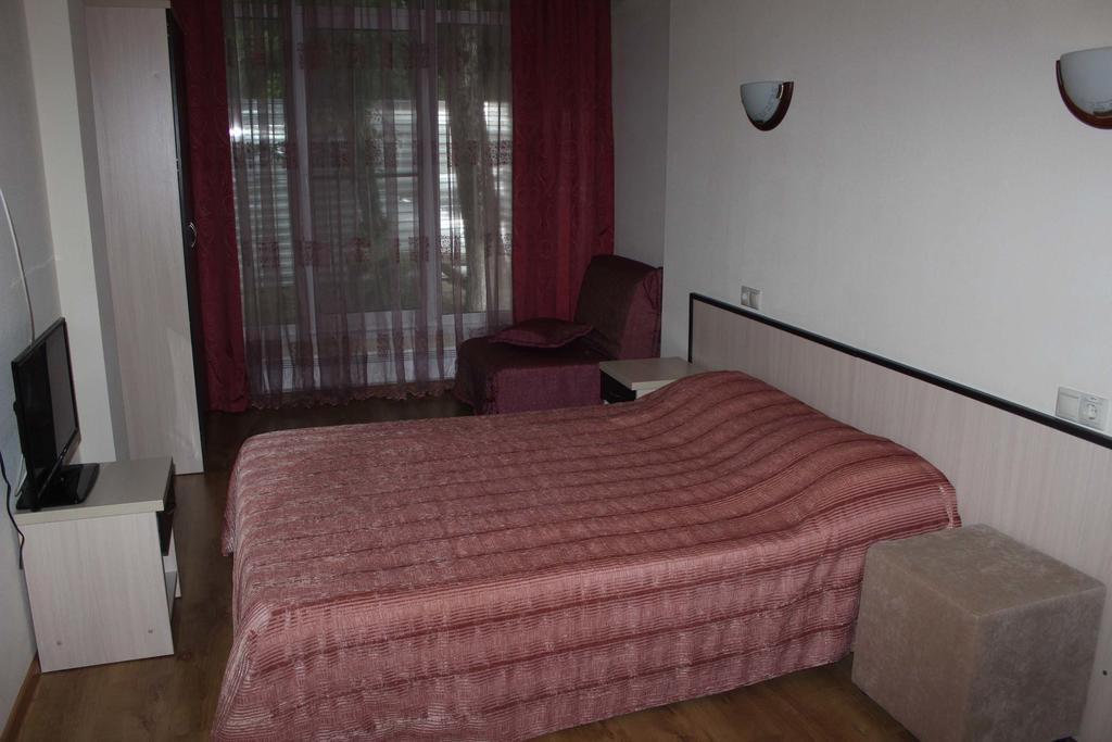 Yug Alliance Hotel in Vostok, Russia