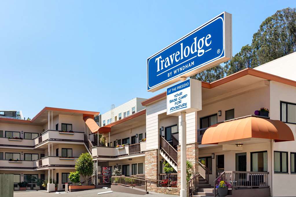 Travelodge by Wyndham Presidio San Francisco - photo 4