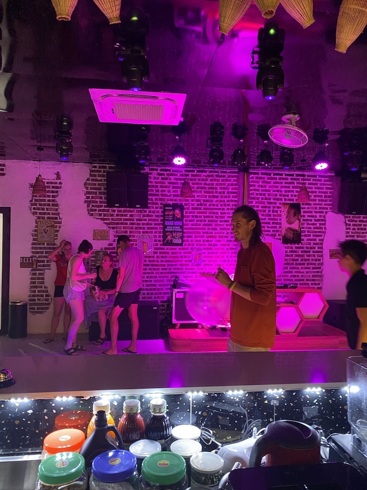 Quiri Peninsula Hostel in Ha Giang, Vietnam