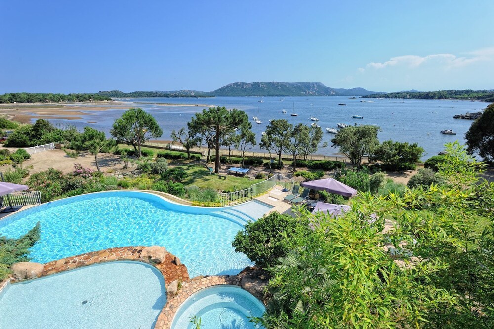 Cala di Sogno in Porto-Vecchio, France