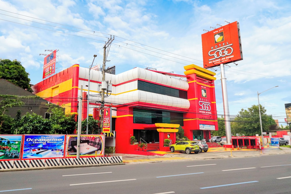 Hotel Sogo Santolan in Pasig City, Philippines