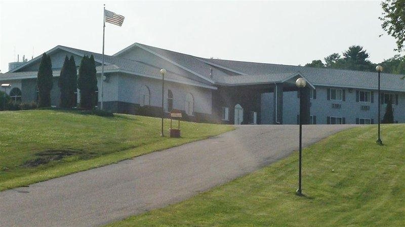 Northwoods Best Inn Chetek — hotel in Chetek