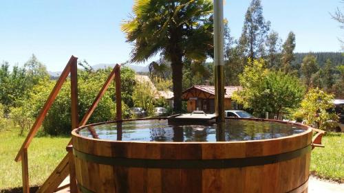 El Fogon de Rio Claro in Talca, Chile