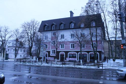 Non stop Economy hotel in Boryspil', Ukraine